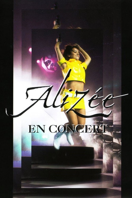 Alizée en concert