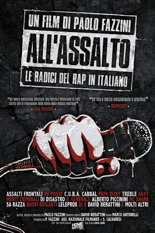 All'assalto - Le radici del rap italiano