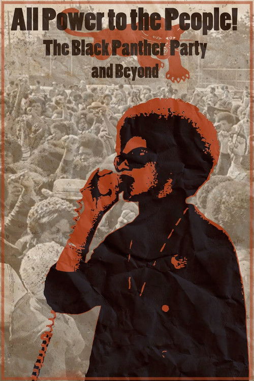 All Power to the People! (the Black Panther Party and Beyond)