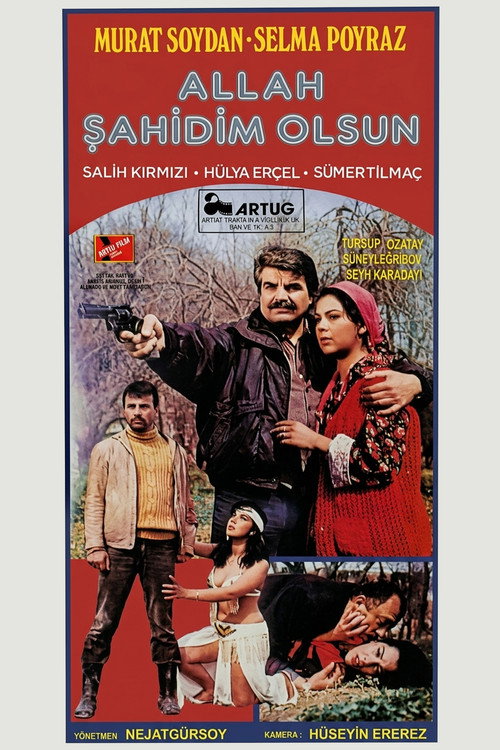 Allah Sahidim Olsun