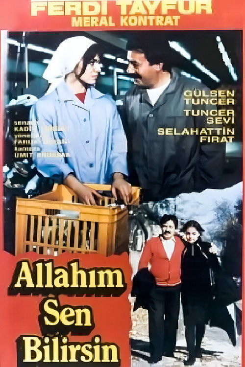 Allahim Sen Bilirsin