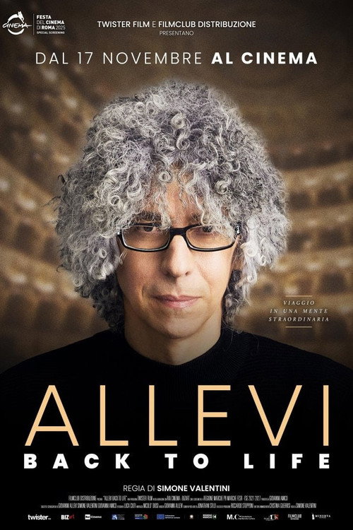 Allevi back to life