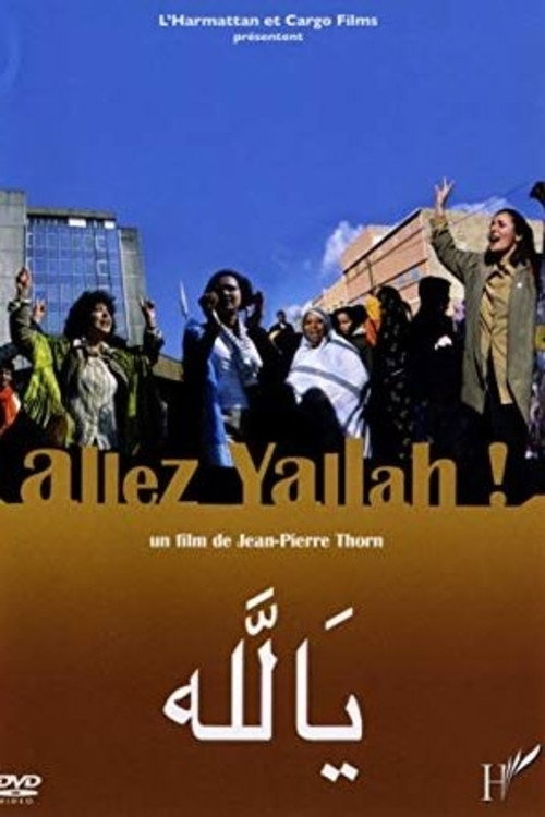 Allez, yallah!