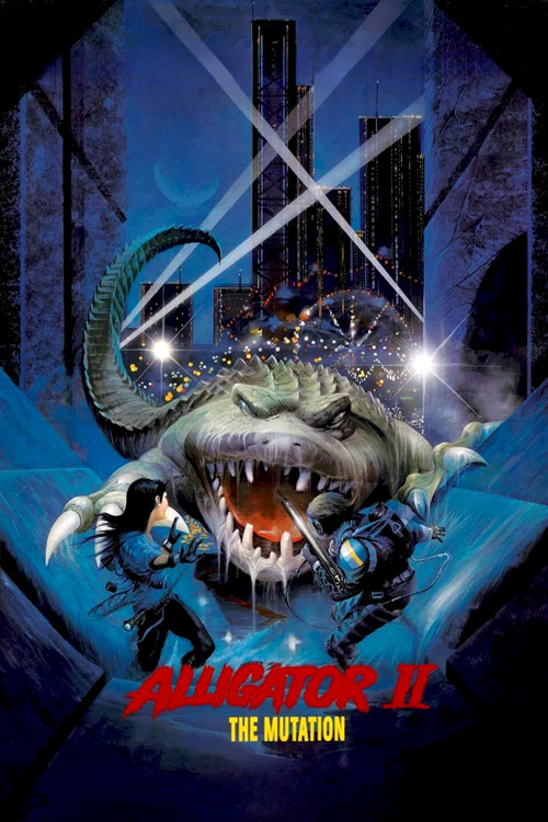 Alligator II: The Mutation