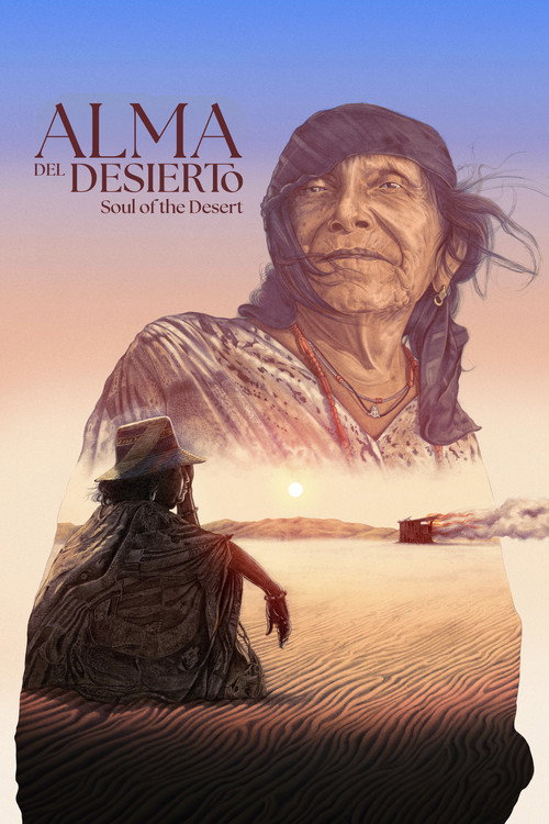 Alma del desierto