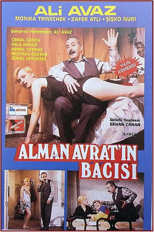 Alman Avratin Bacisi