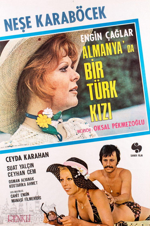Almanya'da Bir Türk Kizi