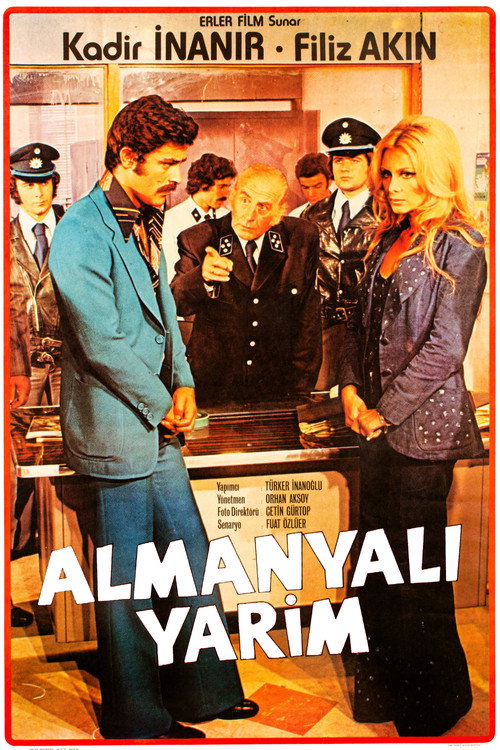 Almanyali Yarim