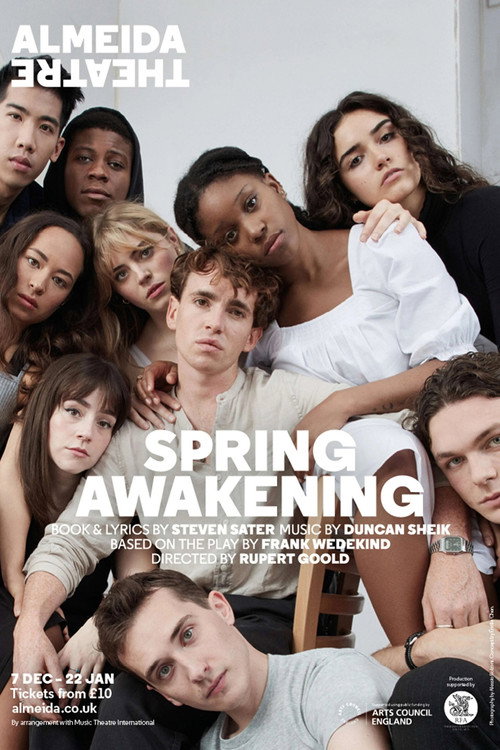 Almedia on Screen: Spring Awakening