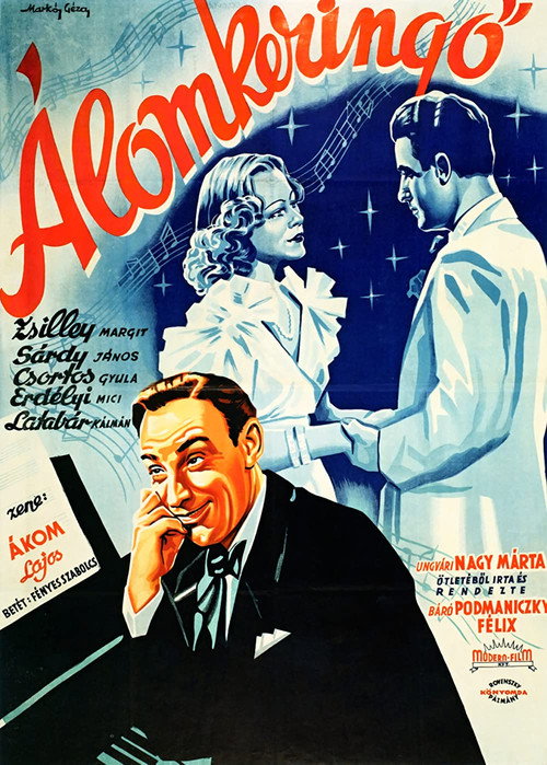 Álomkeringö