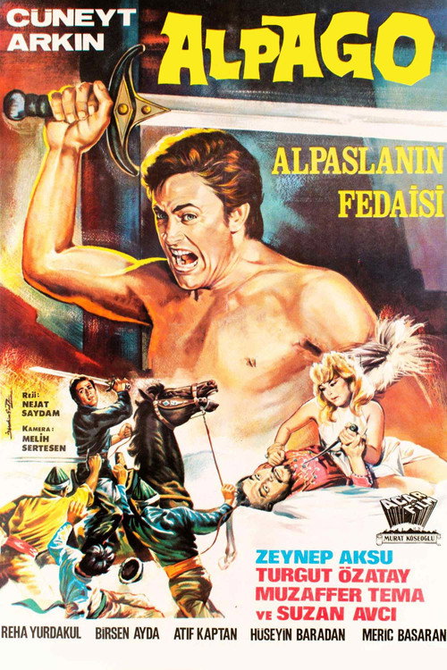 Alpago: Alpaslanin fedaisi