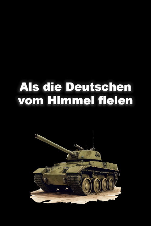 Als die Deutschen vom Himmel fielen