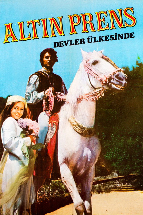 Altin Prens Devler Ülkesinde