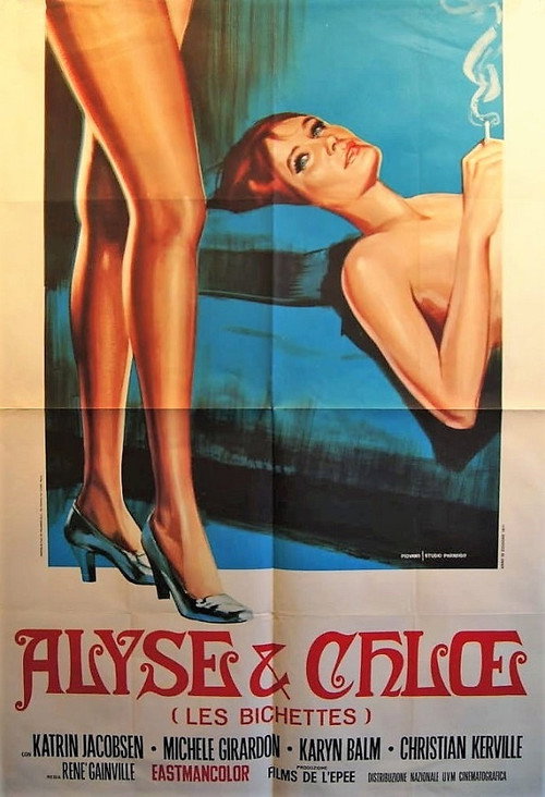 Alyse and Chloe