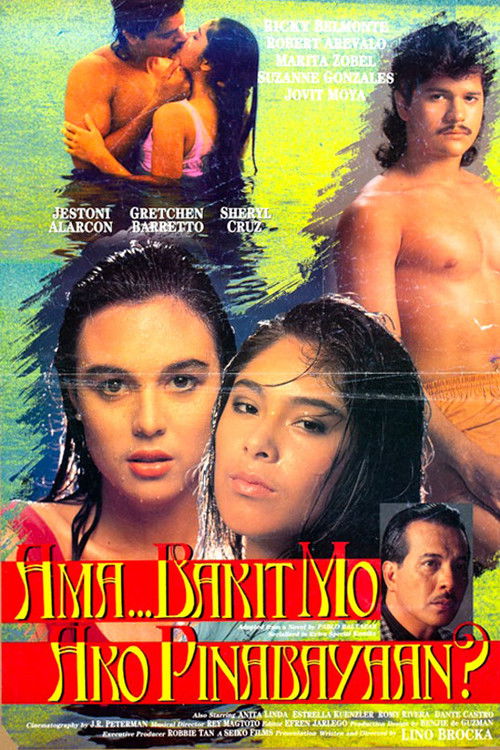 Ama... Bakit mo ako pinabayaan?