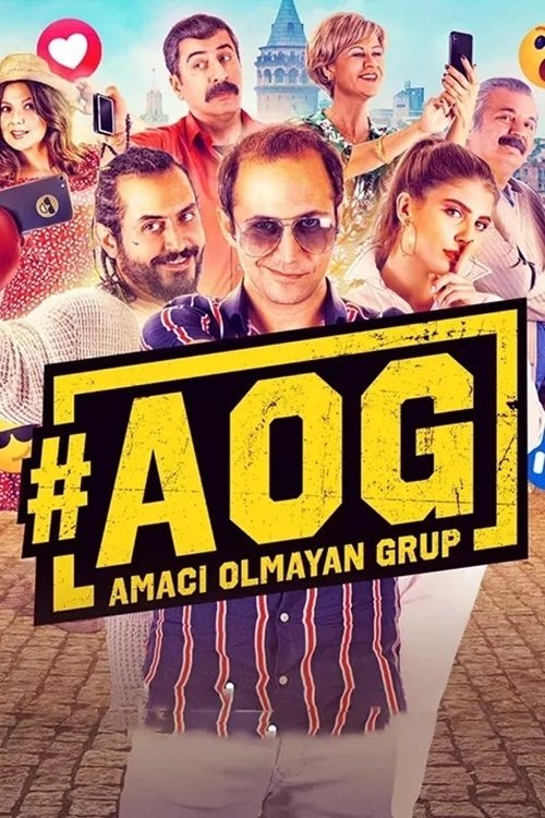 Amaci Olmayan Grup