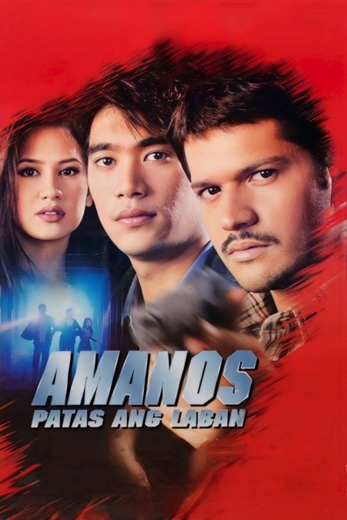 Amanos: Patas ang laban