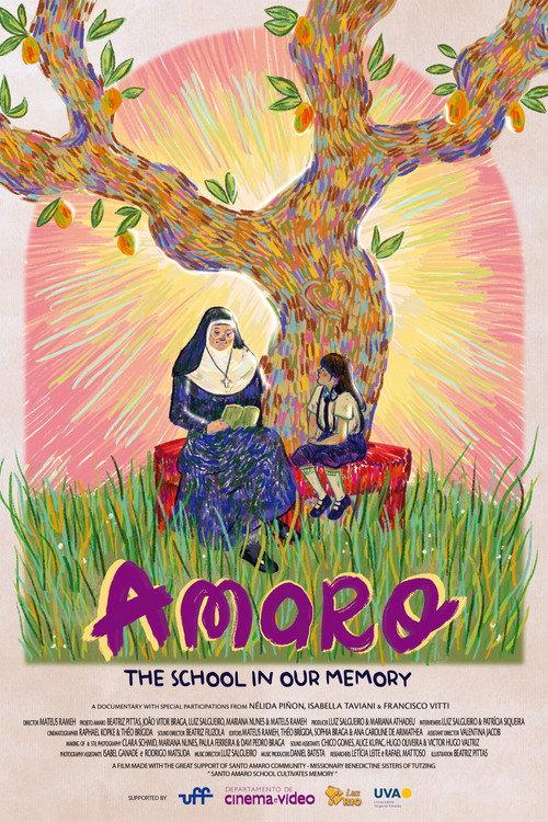 Amaro: O Colégio da Memória