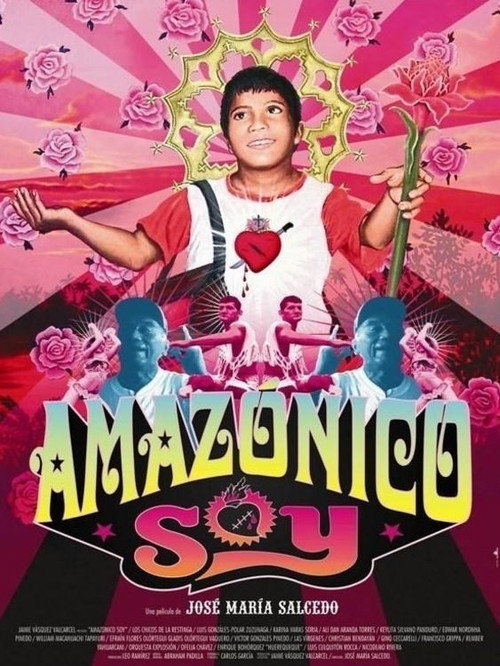 Amazonico soy