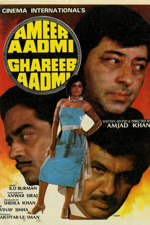 Ameer Aadmi Ghareeb Aadmi