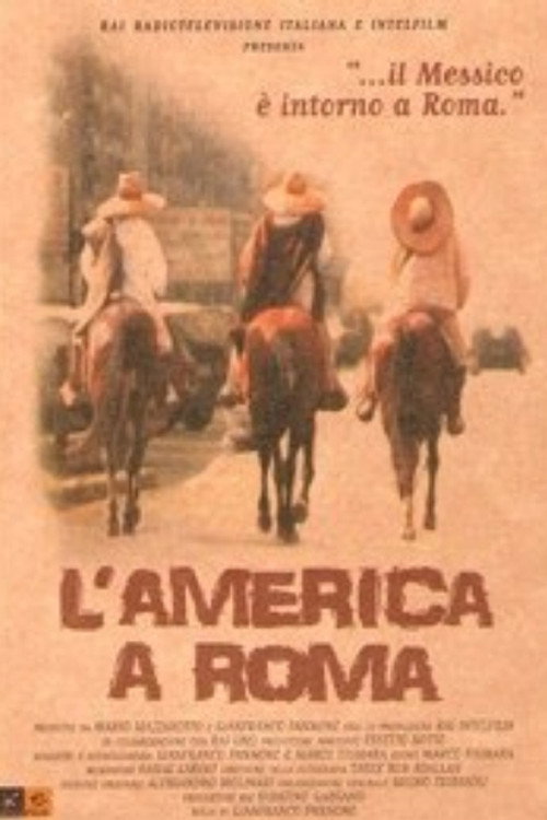 America in Rome