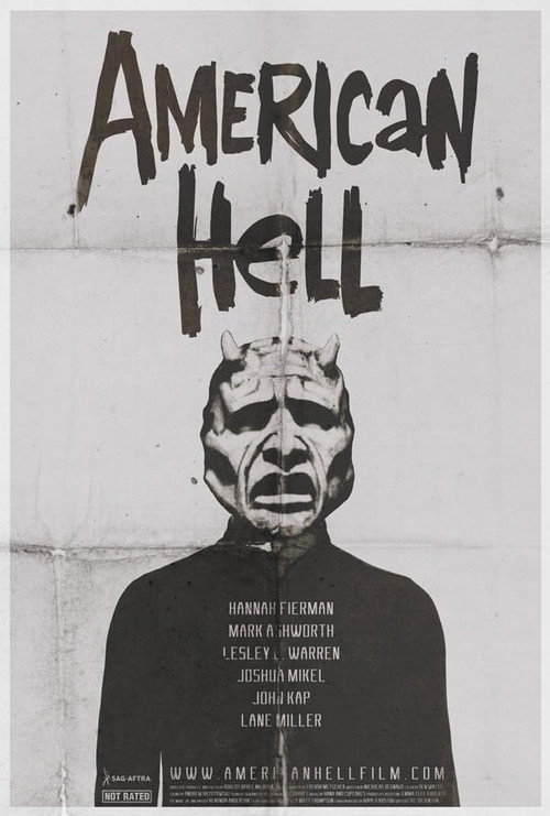 Poster for American Hell