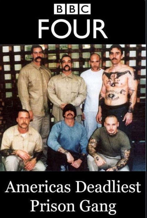 Poster for Americas Deadliest Prison Gang