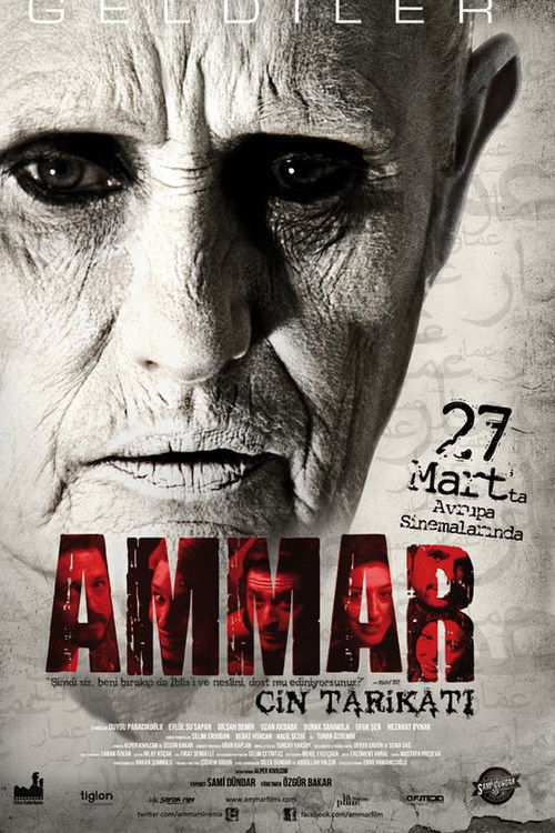Ammar: Cin Tarikati