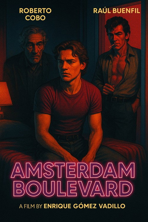 Amsterdam Boulevard