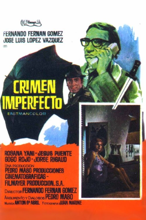 An Imperfect Crime
