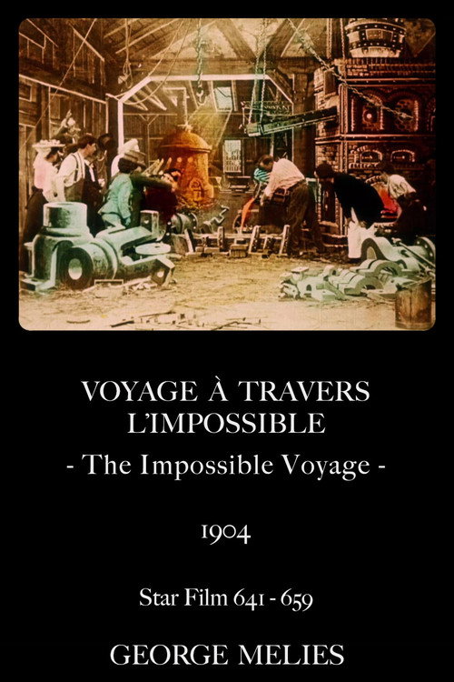An Impossible Voyage