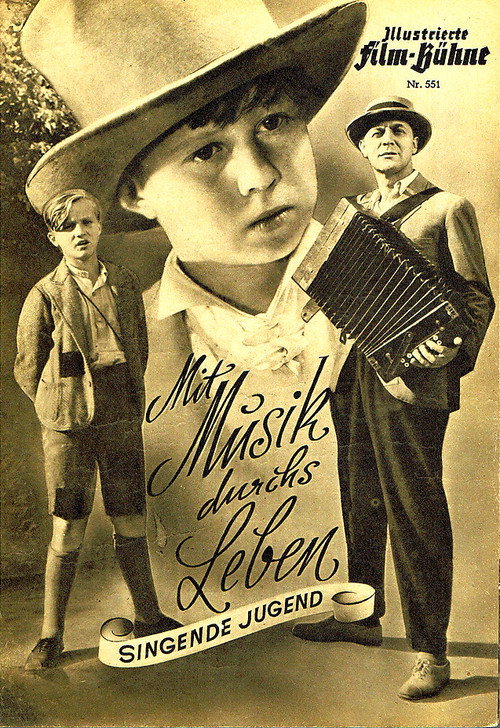 An Orphan Boy of Vienna