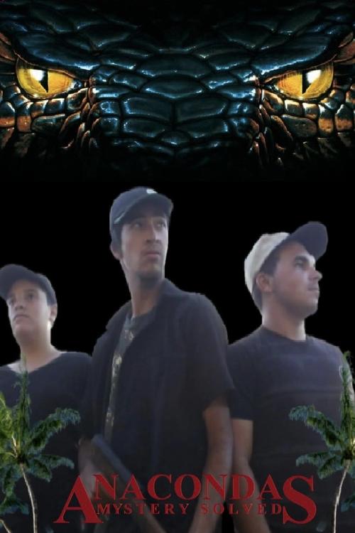 Anacondas: Mystery Solved