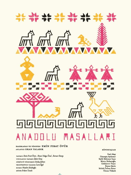 Anadolu masallari