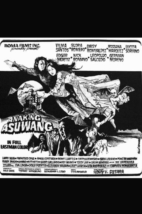 Anak ng asuwang