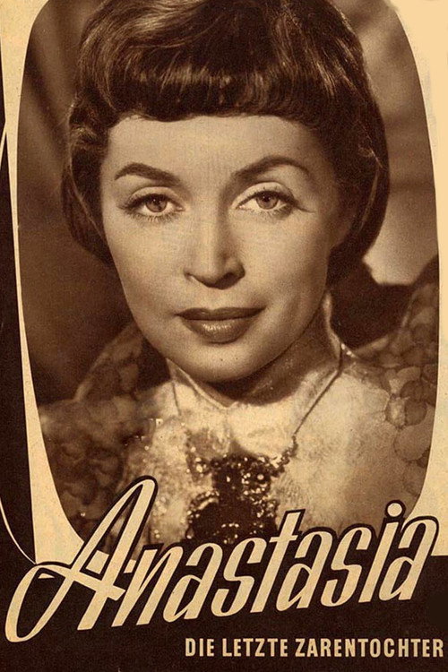 Anastasia: The Czar's Last Daughter
