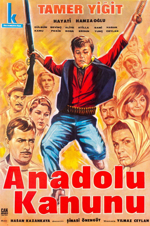Anatolian Law