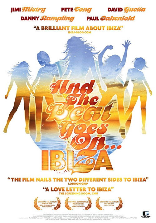 Poster for And the Beat Goes On