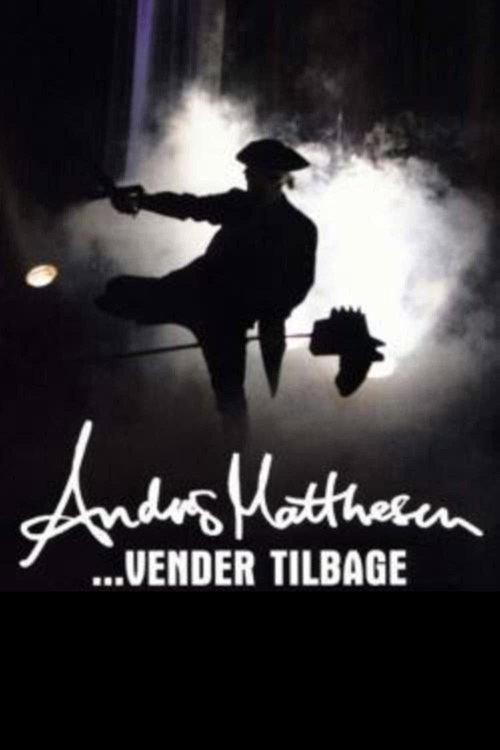 Anders Matthesen: Vender tilbage