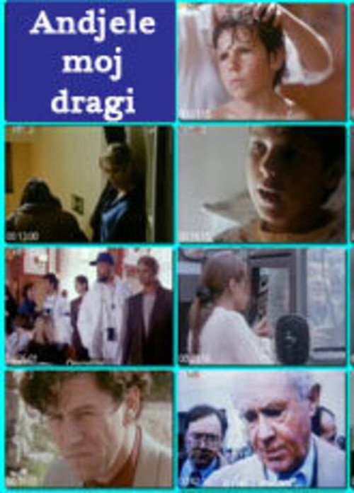 Andjele moj dragi