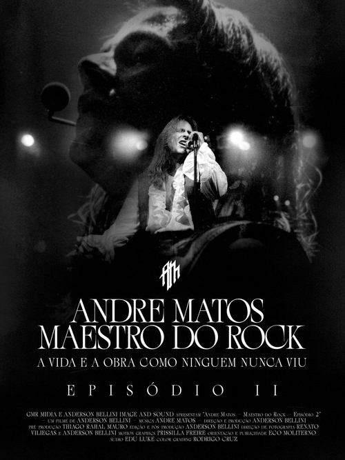 André Matos - Maestro do Rock, Parte 2