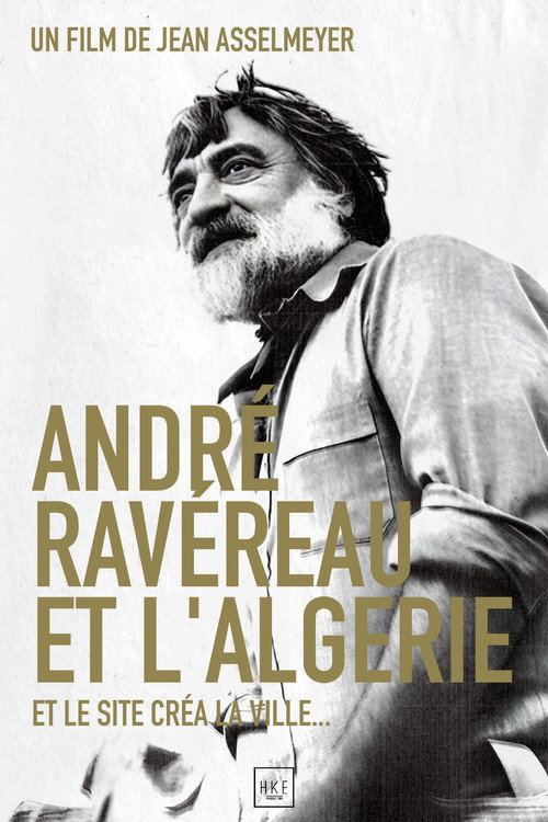 Poster for André Ravéreau et l'Algérie