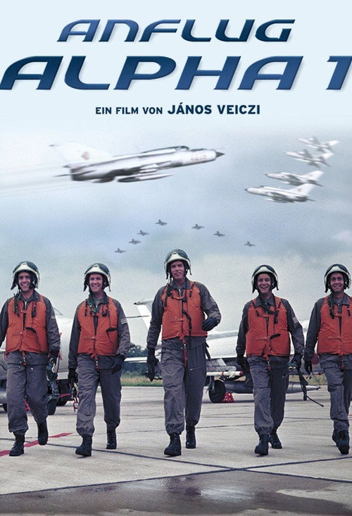 Anflug Alpha I