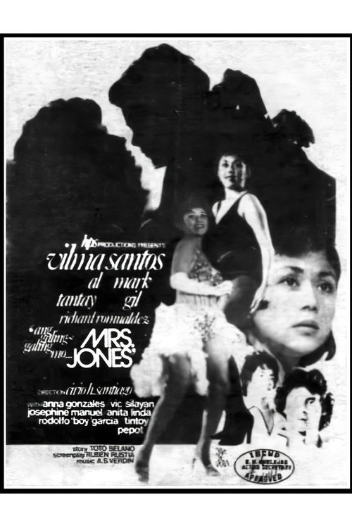 Ang galing-galing mo, Mrs. Jones