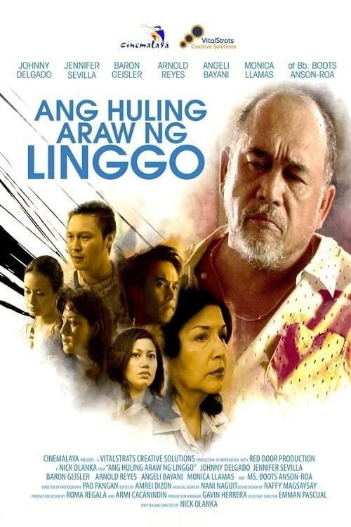 Ang huling araw ng linggo