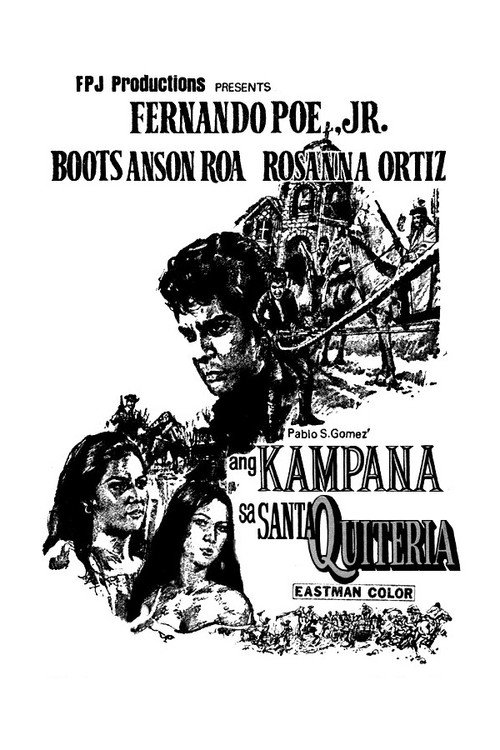 Ang kampana sa Santa Quiteria