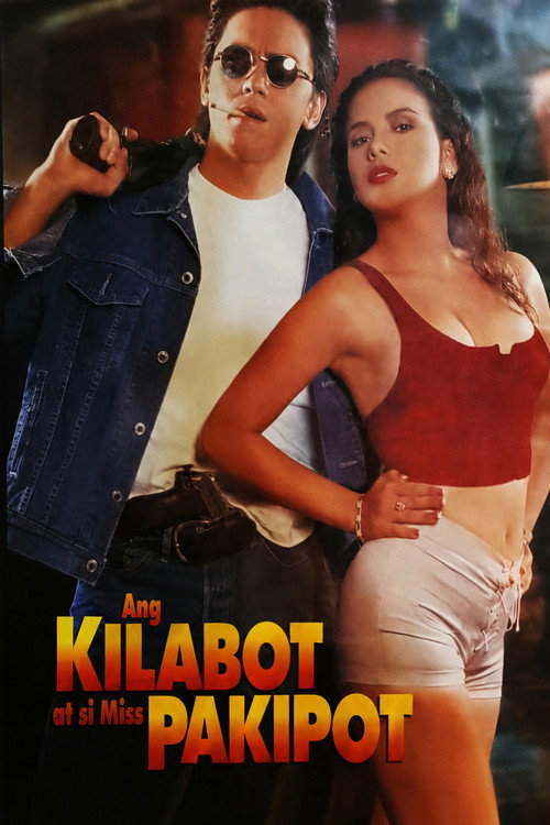 Ang kilabot at si Miss Pakipot