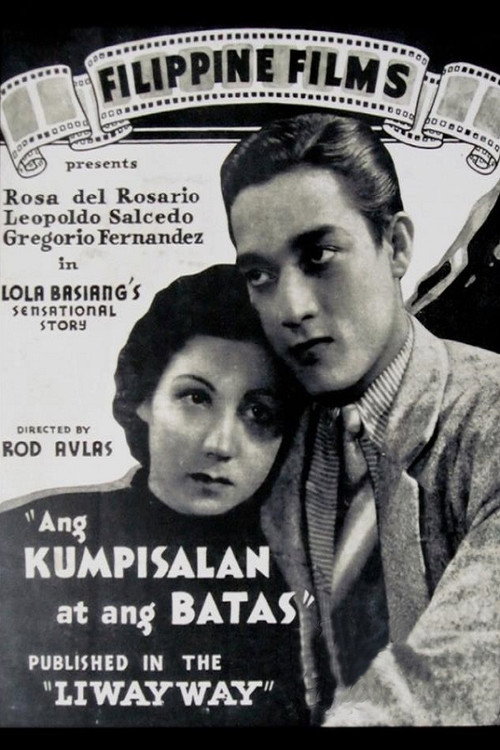 Ang kumpisalan at ang batas
