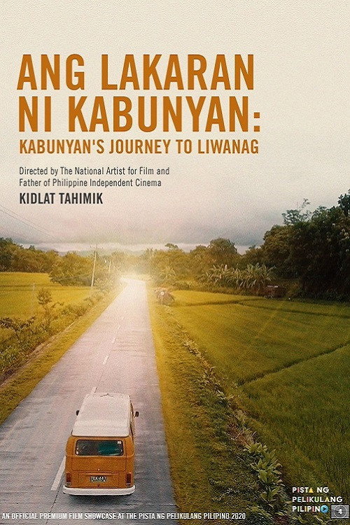 Ang Lakaran ni Kabunyan: Kabunyan's Journey to Liwanag