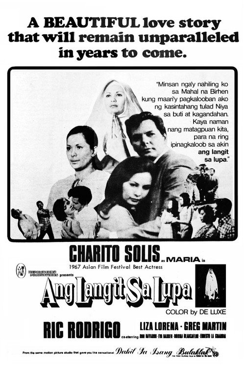Ang langit sa lupa
